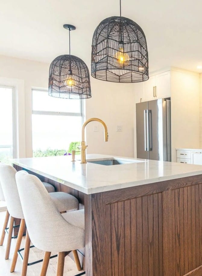 Kitchen interior