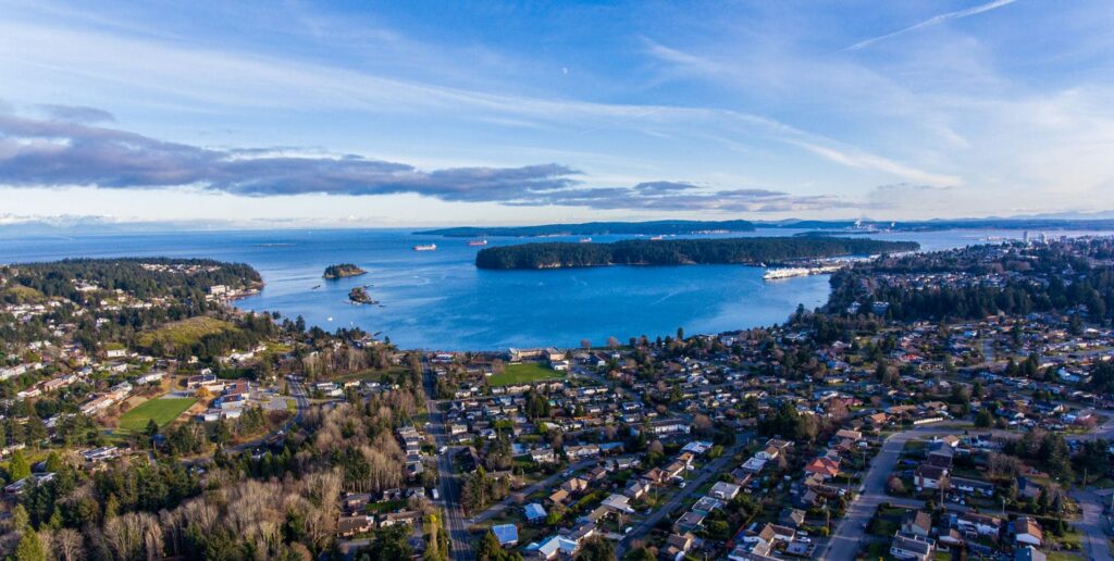Departure Bay - Nanaimo BC