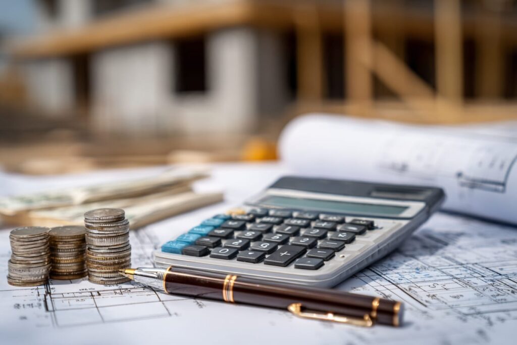 Calculating the cost of a building permit in Nanaimo