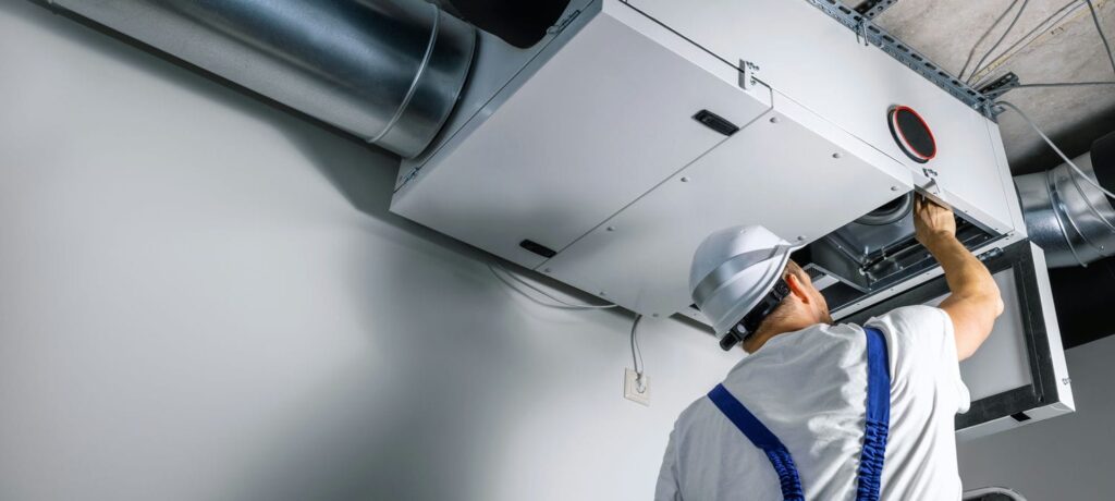 hrv ventilation system