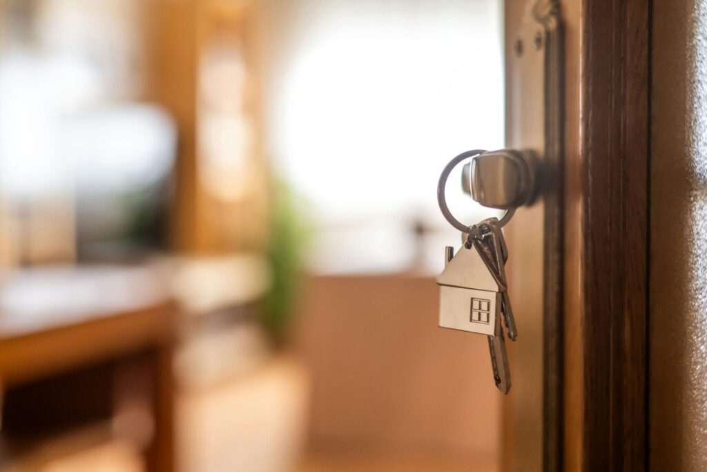 new homeowner occupancy