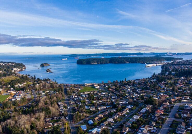 Departure Bay - Nanaimo BC