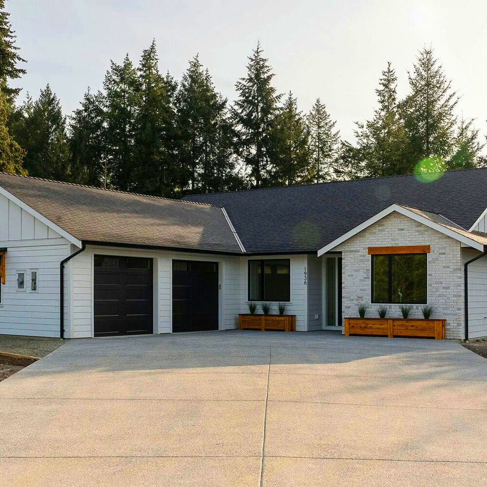 custom home nanaimo