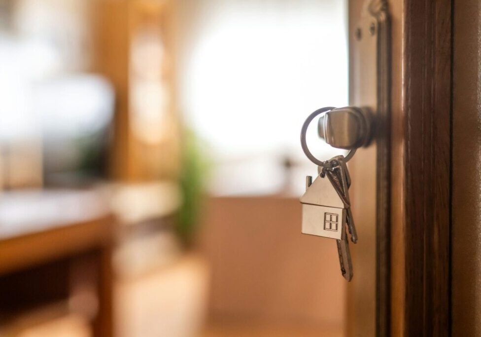 new homeowner occupancy